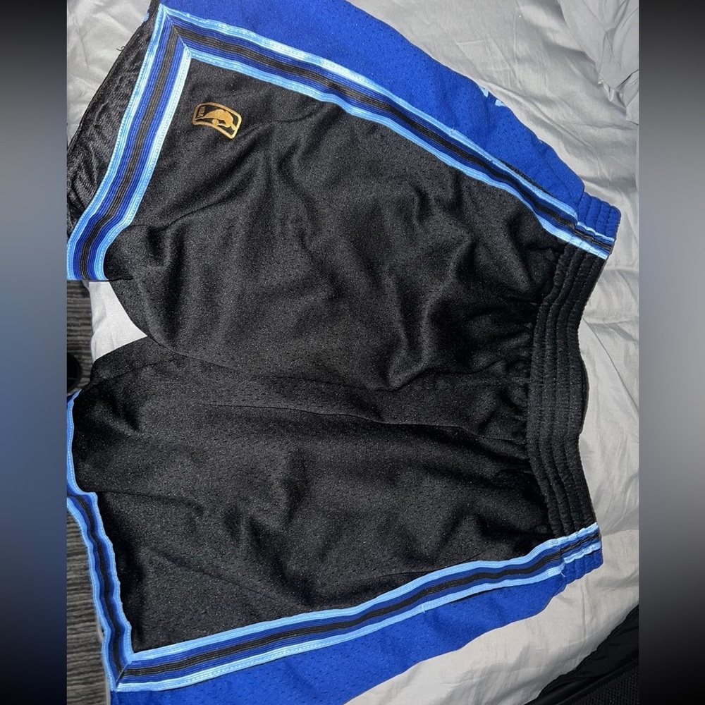 Mitchell & Ness laker shorts
